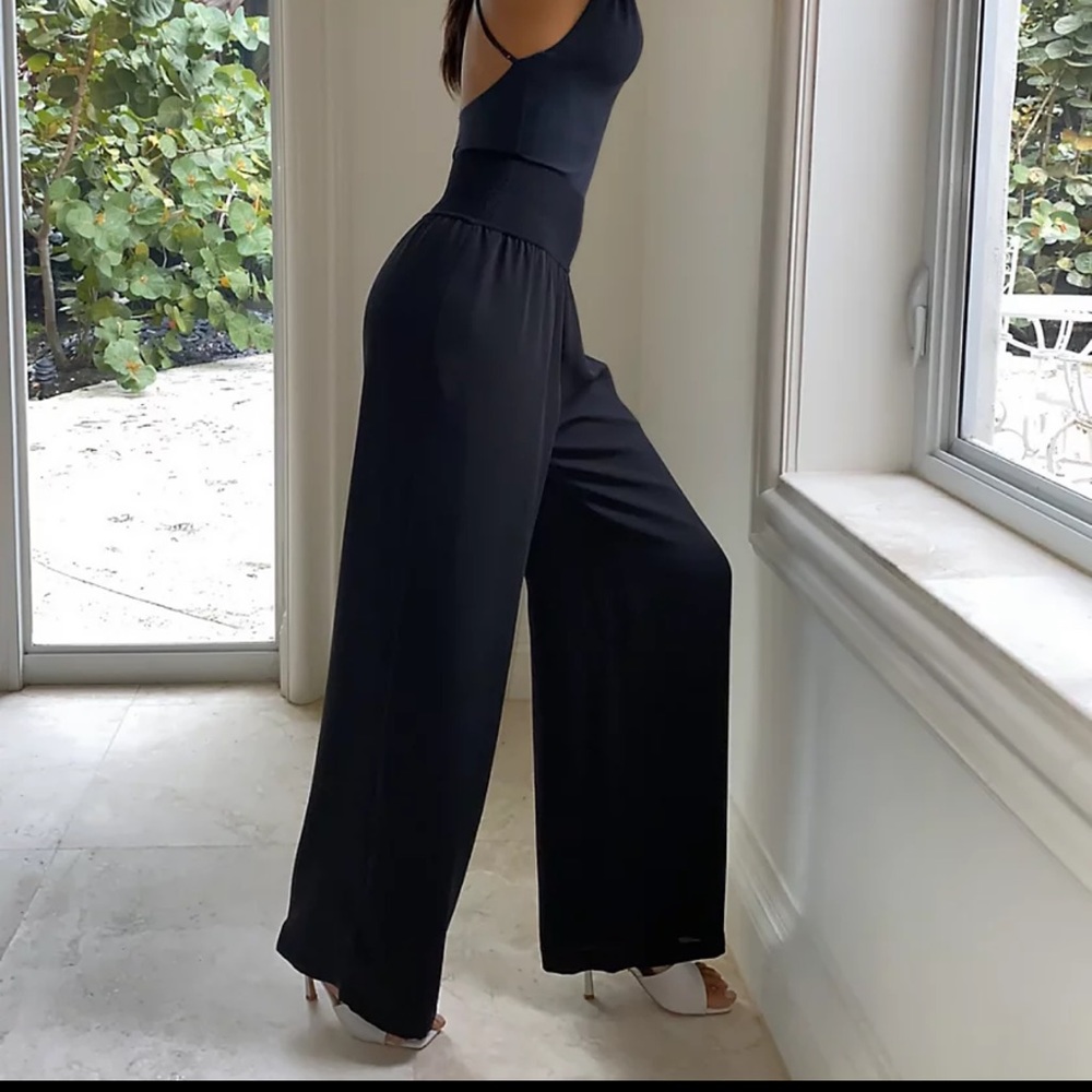 Babaton Aritzia Scala Pant - XS Black NWT